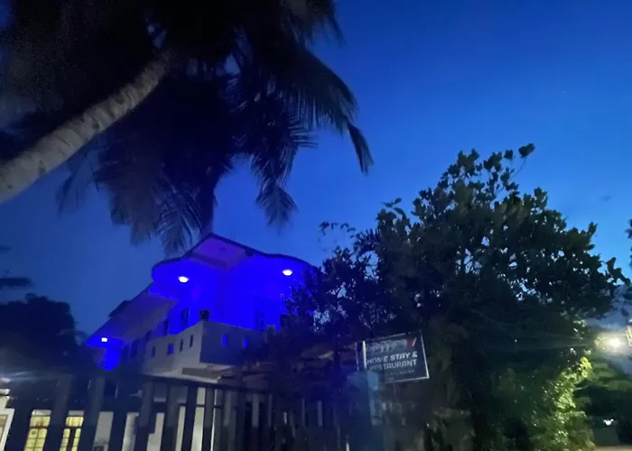 Chithra Homestay